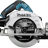 Дисковая (циркулярная) пила Makita DHS782ZJ (без АКБ)