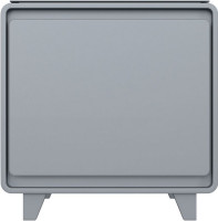 Холодильник Hyundai CO0503 (Silver)