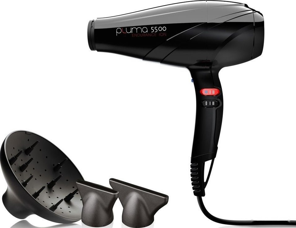 Фен GA.MA Pluma 5500 Ion [A11.PL5500ION.NR]