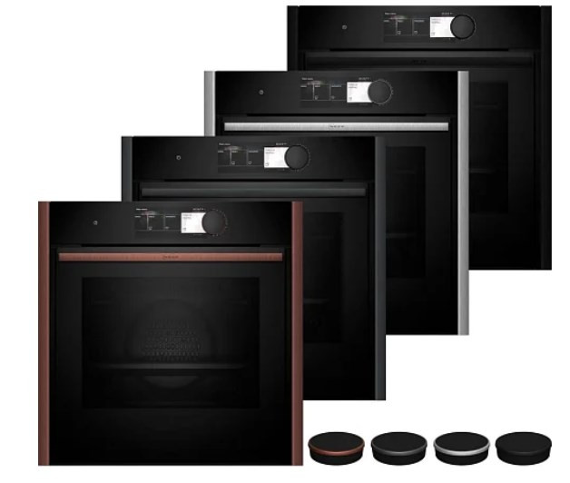 Духовой шкаф NEFF B69FY5CX0