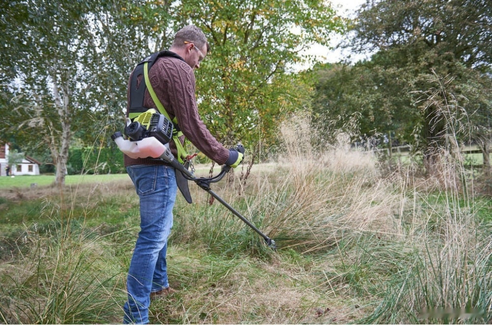 Триммер Ryobi RBC31SBO