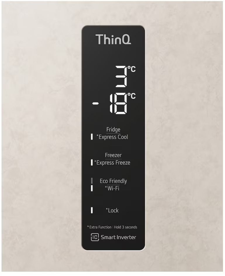 Холодильник LG GC-B509SEUM