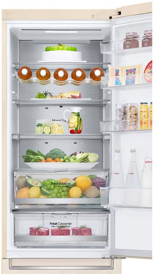 Холодильник LG GC-B509SEUM