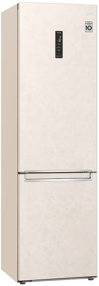 Холодильник LG GC-B509SEUM