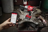 Гайковерт Milwaukee M18 ONEFHIWF12E-0X 4933478405 (без АКБ, кейс)