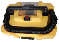 Промышленный пылесос Hanskonner HBVC1810