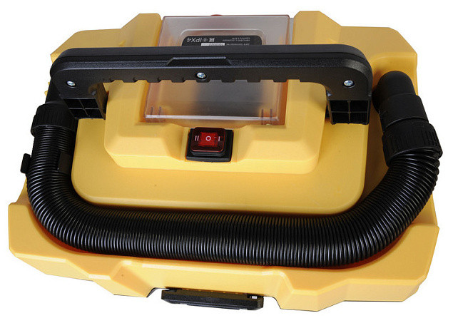 Промышленный пылесос Hanskonner HBVC1810