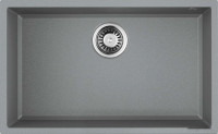 Кухонная мойка Omoikiri Tedori 66-U GR (leningrad grey)