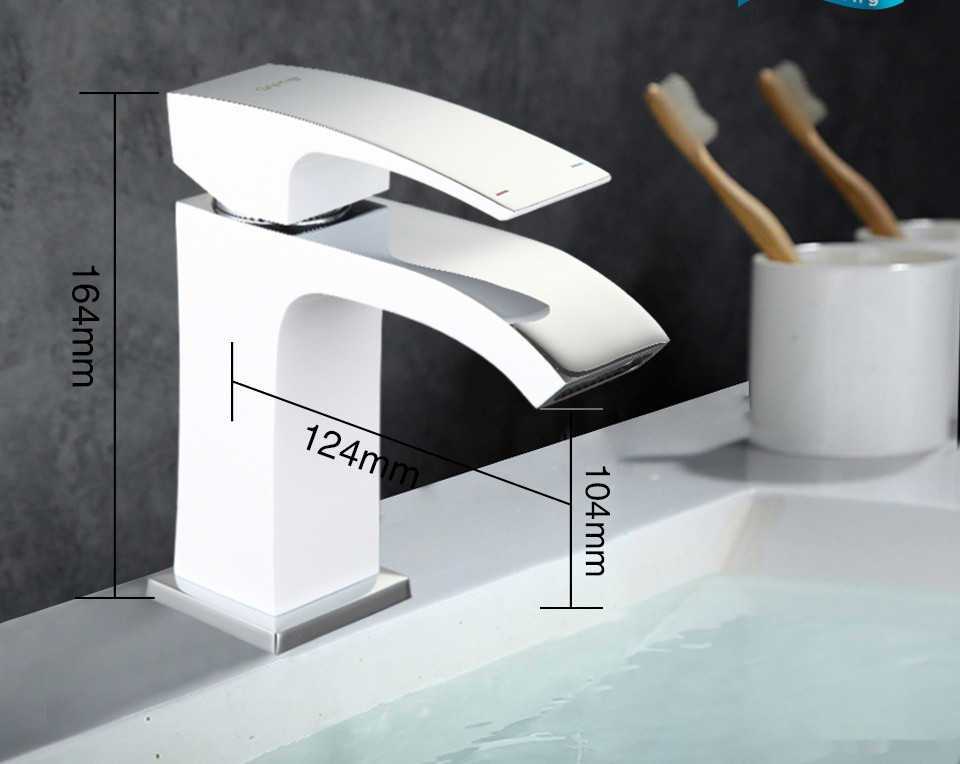 Смеситель Gappo G1007-8