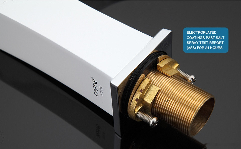 Смеситель Gappo G1007-8