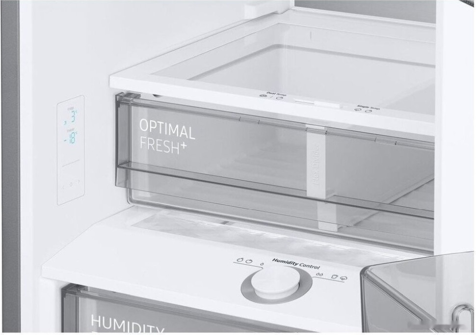Холодильник Samsung Bespoke RB38A7B5E22/EF