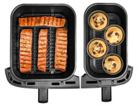 Фритюрница Tefal Dual Easy Fry &amp; Grill EY905D
