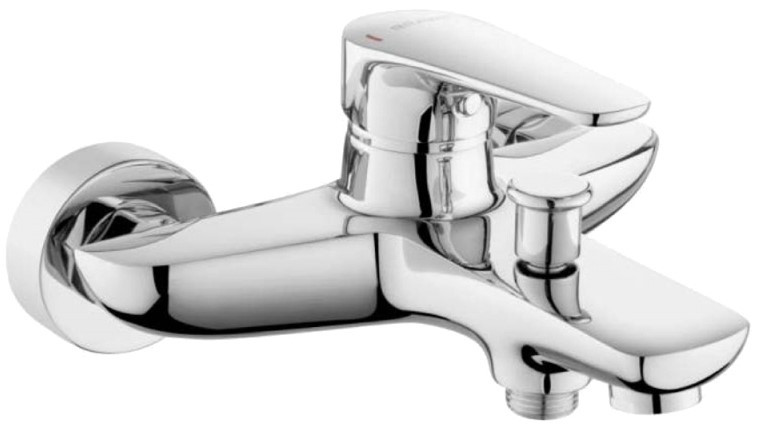 Смеситель Bravat Arden F6351385CP-01-RUS