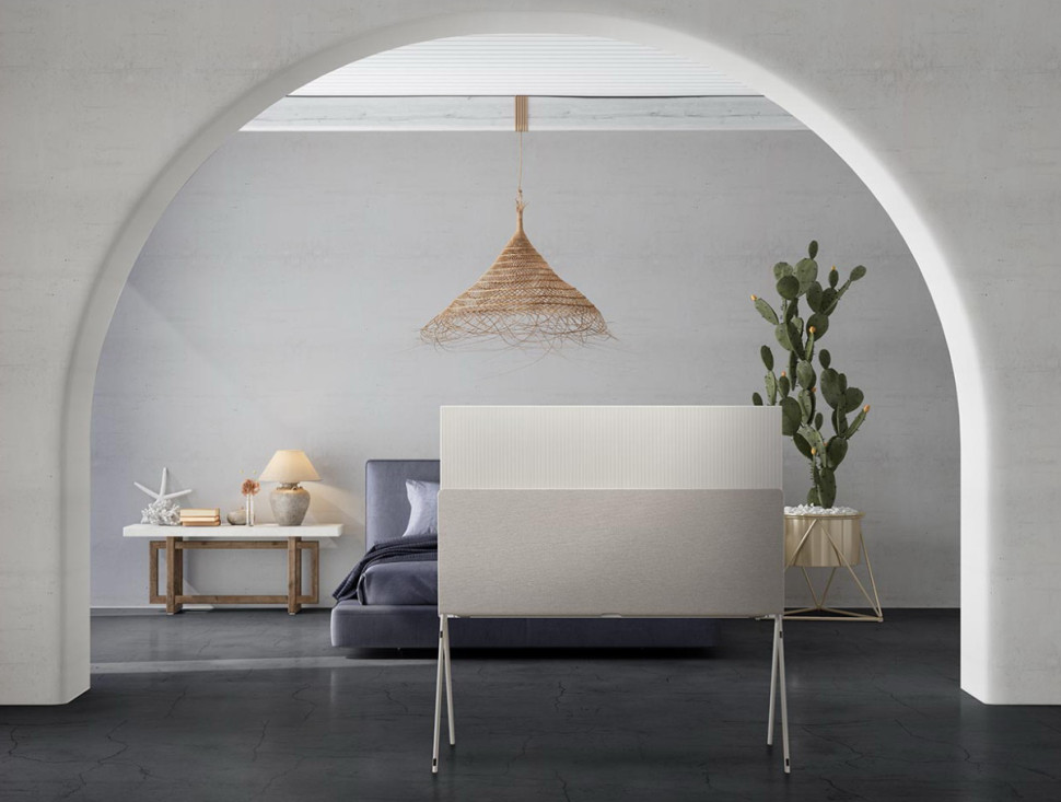 Телевизор LG 48LX1Q6LA.ARUB