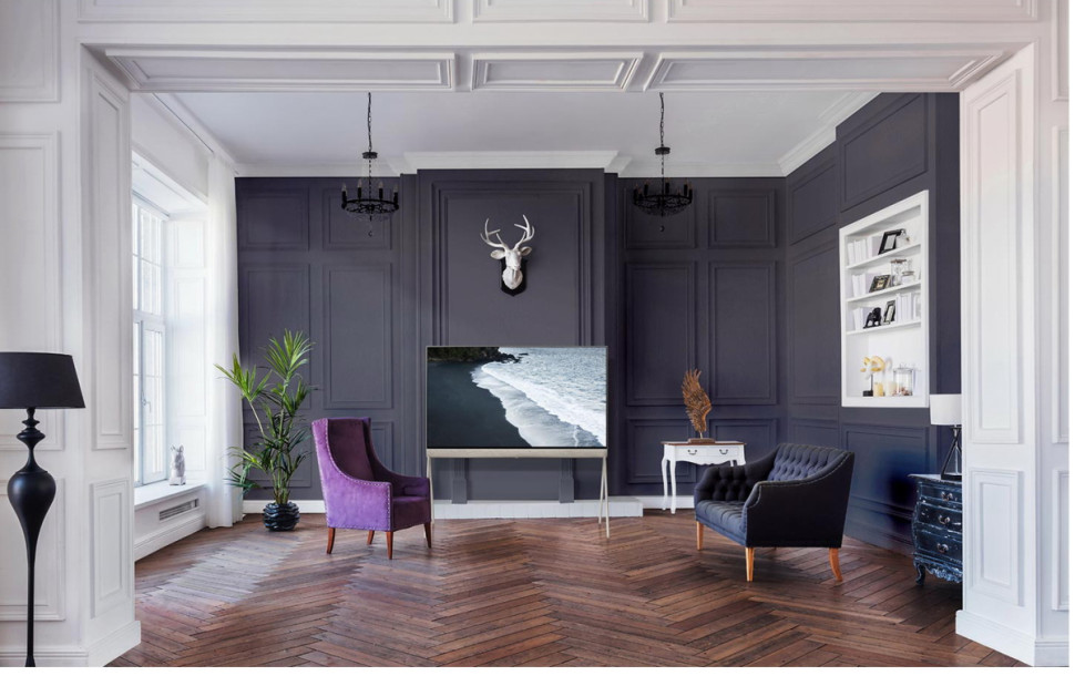 Телевизор LG 48LX1Q6LA.ARUB