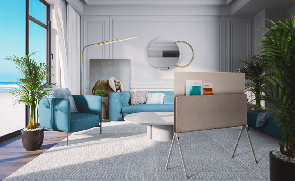 Телевизор LG 48LX1Q6LA.ARUB