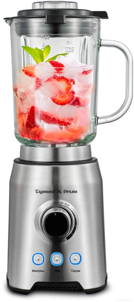 Блендер Zigmund & Shtain BS-444 D