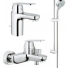 Смеситель Grohe Eurosmart Cosmopolitan 121655