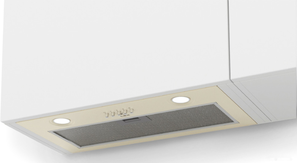 Вытяжка LEX Ghost 600 (белый антик)