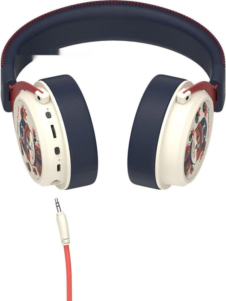 Наушники A4Tech Bloody MR595 Proxy Boom (бежевый)