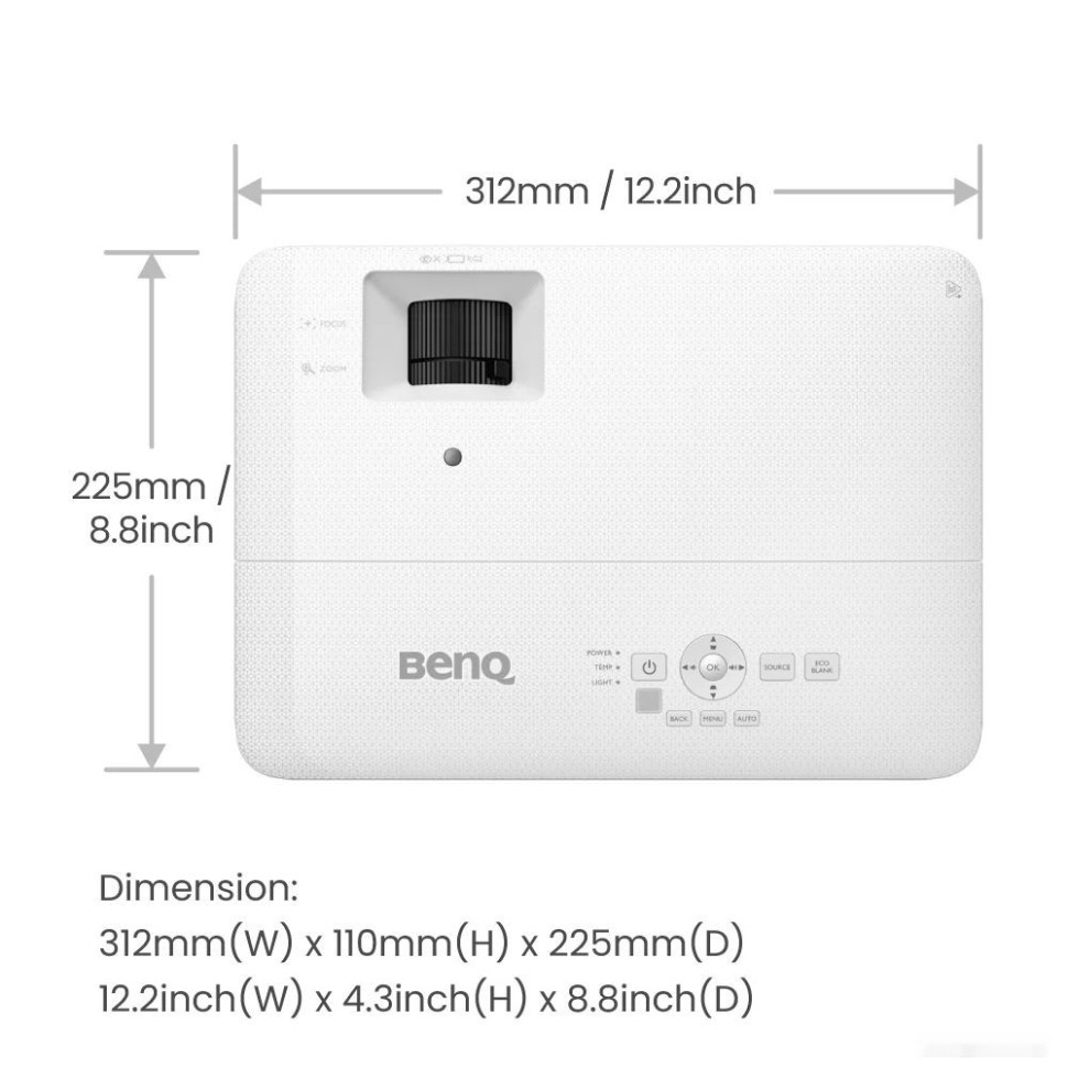 Проектор Benq TH685P
