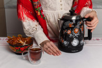 Электрический чайник Garlyn Mystery Grace K-400