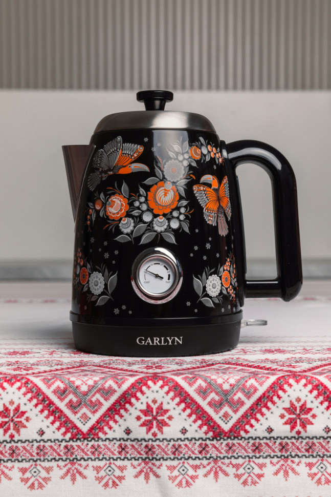 Электрический чайник Garlyn Mystery Grace K-400