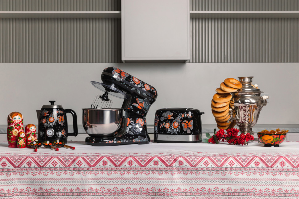 Электрический чайник Garlyn Mystery Grace K-400