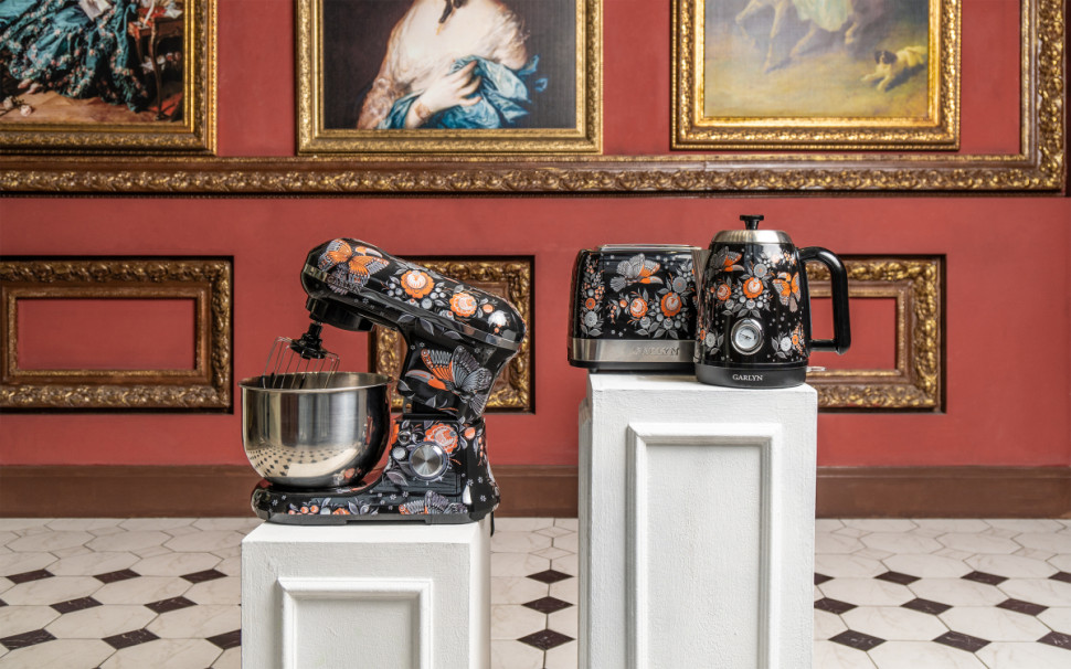 Электрический чайник Garlyn Mystery Grace K-400