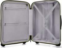 Чемодан-спиннер Ninetygo Elbe Luggage 20&quot; (светло-зеленый)