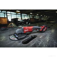Угловая шлифмашина Milwaukee M18 Fuel M18FLAG230XPDB-121C 4933464115 (с 1-им АКБ, кейс)