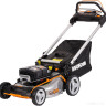 Газонокосилка Worx WG761E (с 4-мя АКБ)