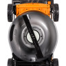 Газонокосилка Worx WG761E (с 4-мя АКБ)