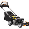 Газонокосилка Worx WG761E (с 4-мя АКБ)
