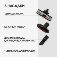 Пылесос JVC JH-VС440