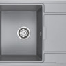 Кухонная мойка Paulmark Weimar PM216550-GRM