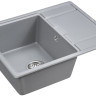 Кухонная мойка Paulmark Weimar PM216550-GRM