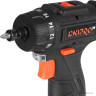Дрель-шуруповерт Dnipro-M CD-121Q (c 2-мя АКБ, кейс)