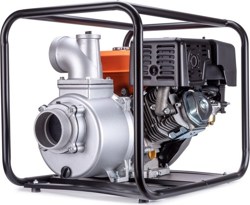 Мотопомпа FoxWeld 1500W100