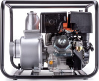 Мотопомпа FoxWeld 1500W100