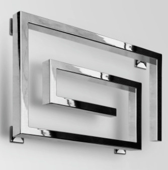 Полотенцесушитель Ростела Гармония 1/2" 87x48 см