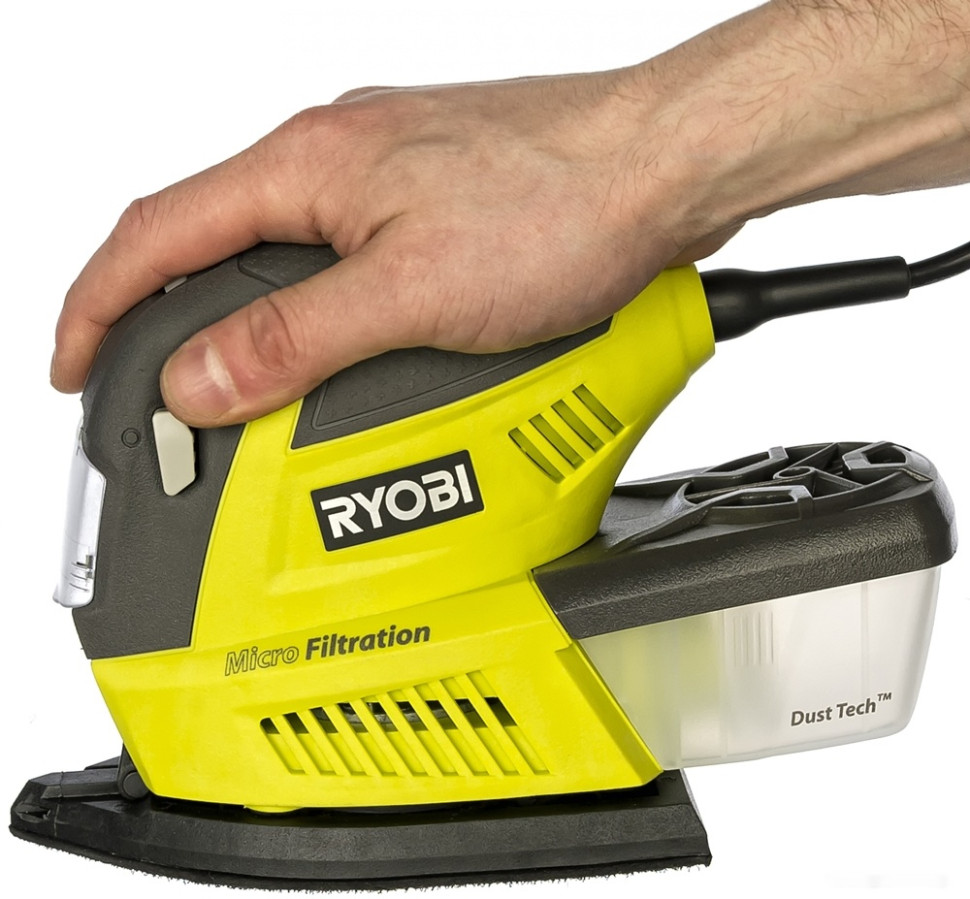 Шлифовальная машина Ryobi RMS180-S