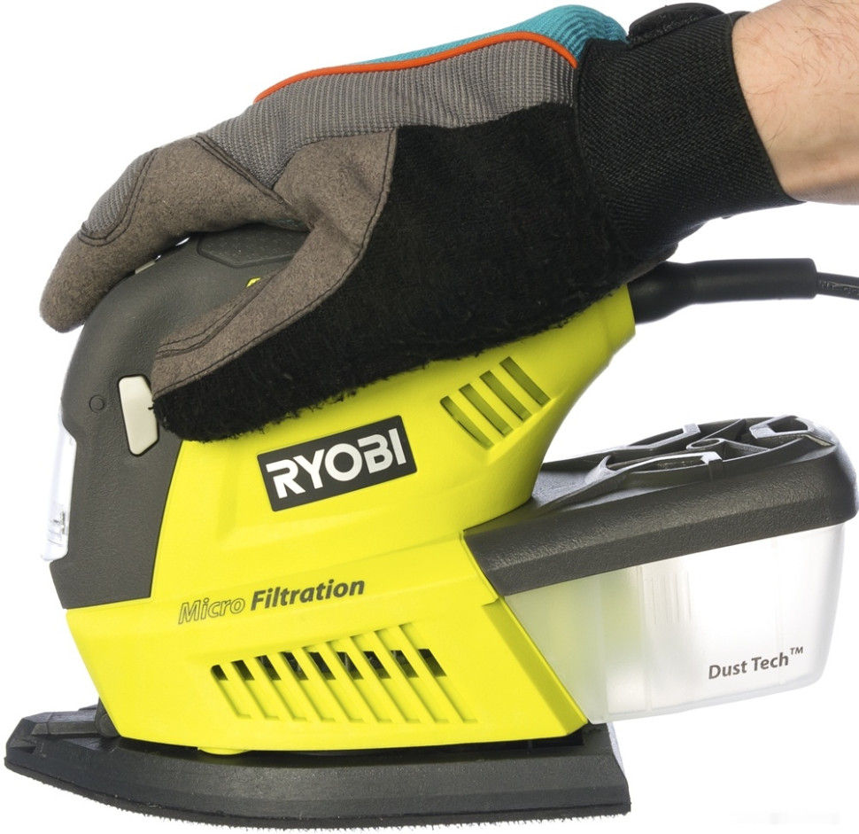 Шлифовальная машина Ryobi RMS180-S
