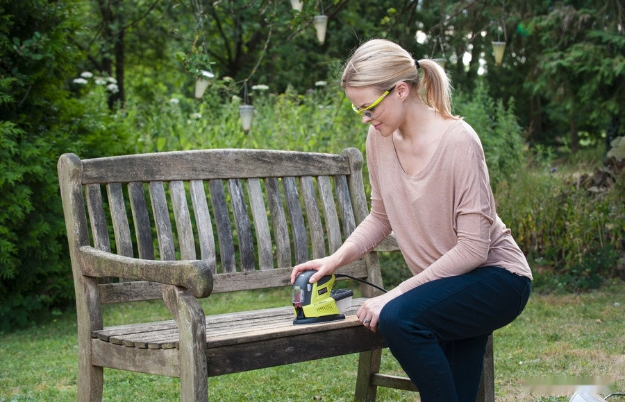 Шлифовальная машина Ryobi RMS180-S