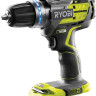 Дрель-шуруповерт Ryobi R18PDBL-0