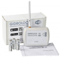 Набор защиты от протечек Gidrolock Wi-Fi Winner Bugatti 3/4"