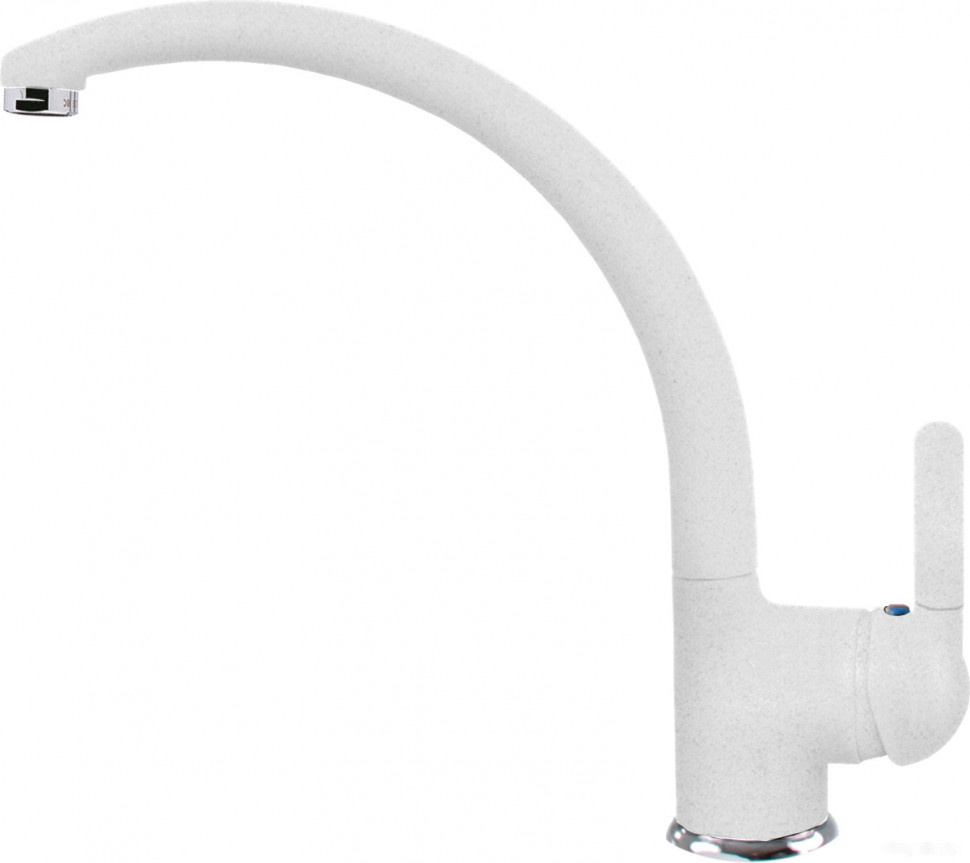 Смеситель Elleci Po G68 Bianco Titano