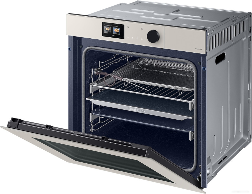 Духовой шкаф Samsung Bespoke NV7B7997AAA/WT