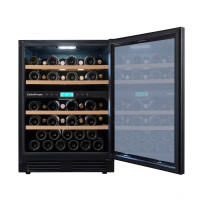 Винный шкаф Cellar Private CP043-2TBH со скрытой ручкой