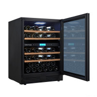 Винный шкаф Cellar Private CP043-2TBH со скрытой ручкой